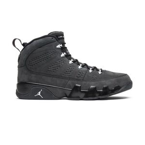 Nike Air Jordan 9 Retro 'Anthracite' sneakers